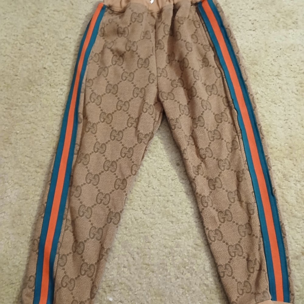 Gucci Kid Sweatpants